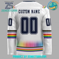 Edmonton Oilers x Pride Community Edition 2024 Hockey Jersey