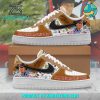 Reba McEntire Merry Christmas and Happy New Year Air Force 1