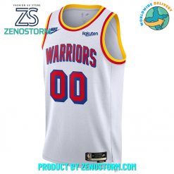 Golden State Warriors Classic Edition 2025 Basketball Jersey