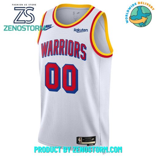 Golden State Warriors Classic Edition 2025 Basketball Jersey