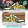 Michael Jackson Christmas Limited Edition Nike Air Force 1