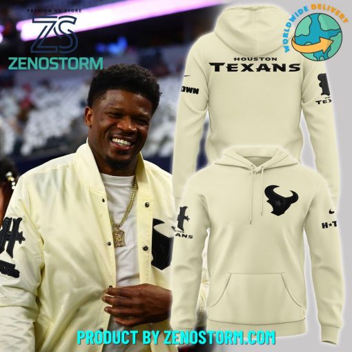 Houston Texans Andre Johnson Limited Edition Hoodie