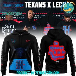 Houston Texans “In Houston As It Is In Heaven” Hoodie, Pants