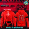 Utah Utes Football The Muss Limited Hoodie