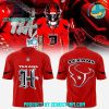 Houston Texans NFL Uniform Battle Black Football Jersey