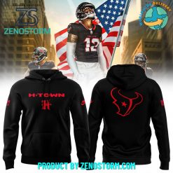 Houston Texans New H-Town Hoodie