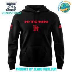 Houston Texans New H-Town Hoodie