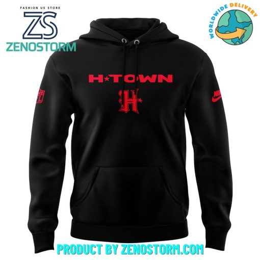 Houston Texans New H-Town Hoodie