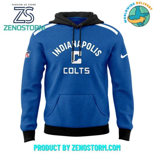 Indianapolis Colts Football Iniana Night Special Hoodie