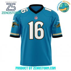 Jacksonville Jaguars Prowler Throwbacks 2024 Football Jersey