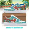 Grateful Dead Merry Deadmas 2024 Air Force 1