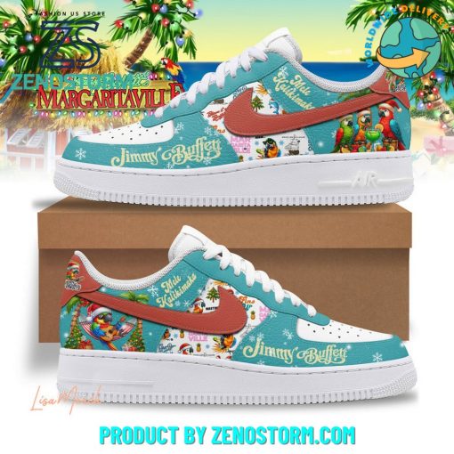 Jimmy Buffett Christmas 2024 Air Force 1