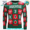 Real Madrid 2024 Ugly Christmas Sweater