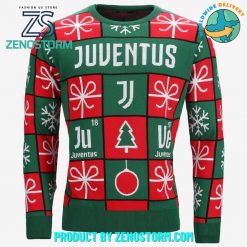 Juventus 2024 Ugly Christmas Sweater