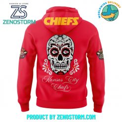 Kansas City Chiefs Hasta la Muerte Hoodie Pants Cap