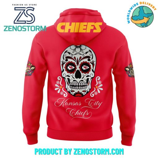 Kansas City Chiefs Hasta la Muerte Hoodie, Pants, Cap