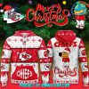 Kansas City Chiefs Merry Christmas And Happy New Year Hoodie