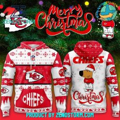 Kansas City Chiefs Just A Chill Guy Christmas Hoodie