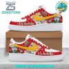 Arizona Cardinals NFL Merry Christmas 2024 Nike Air Force 1