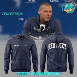 Kentucky Men’s Basketball For A New Chapter Hoodie, Pants, Cap