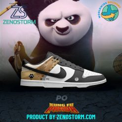 Kung Fu Panda x Nike SB Dunk Shoes