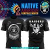 Denver Broncos NFL 2024 Native American Heritage Month Shirt