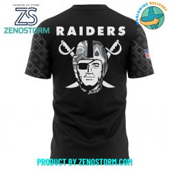 Las Vegas Raiders NFL 2024 Native American Heritage Month Shirt