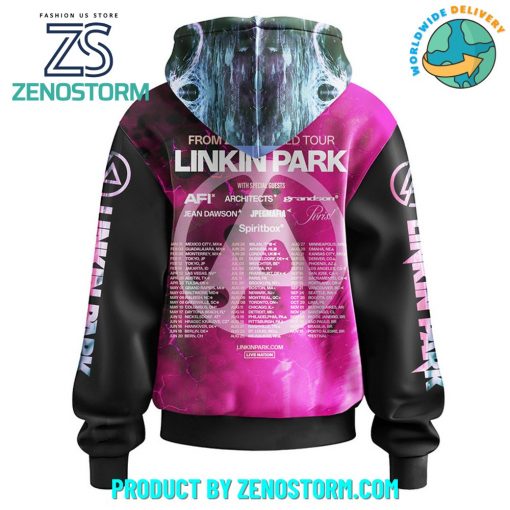 Linkin Park 2025 From Zero Hoodie