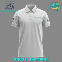 Los Angeles Chargers NFL 2024 Polo Shirt