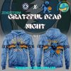 San Antonio Spurs x Grateful Dead Night Nike Hoodie, Pants, Cap