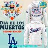 Toronto Maple Leafs 2024 NHL Dia De Los Muertos Premium Hoodie, Pants