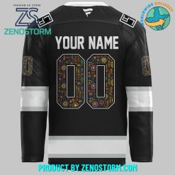 Los Angeles Kings 2024 Indian Cultural Night Hockey Jersey