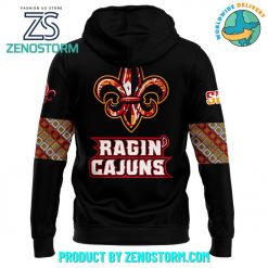 Louisiana Ragin Cajuns Football 2024 Native American Heritage Month Hoodie