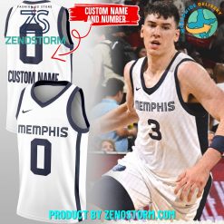 Memphis Grizzlies NBA Custom Name Basketball Jersey