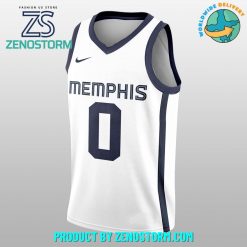 Memphis Grizzlies NBA Custom Name Basketball Jersey