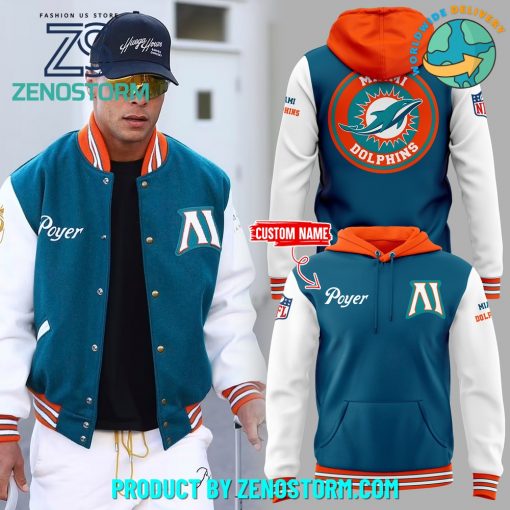 Miami Dolphins Limited Edition 2024 Hoodie