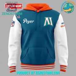 Miami Dolphins Limited Edition 2024 Hoodie