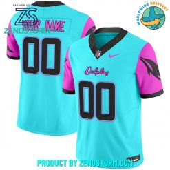 Miami Dolphins “Miami Vice” Vapor Limited Football Jersey