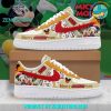 Wicked Musical Merry Christmas 2024 Nike Air Force 1