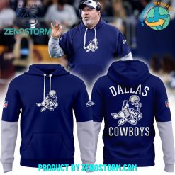 Mike McCarthy x Dallas Cowboys Football Team Hoodie