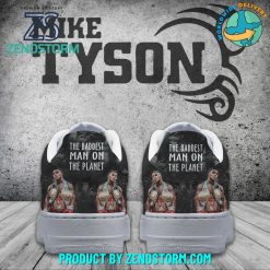 Mike Tyson Champions Dont Quit Nike Air Force 1