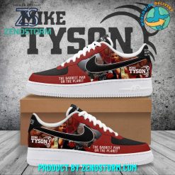 Mike Tyson The Baddest Man On The Planet Nike Air Force 1