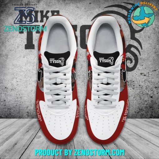 Mike Tyson The Baddest Man On The Planet Nike Air Force 1