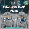 Dallas Mavericks x Grateful Dead Night Nike Hoodie, Pants, Cap