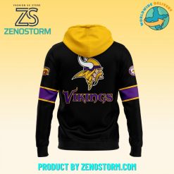 Minnesota Vikings 2024 Thanksgiving Premium Hoodie