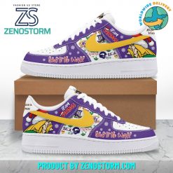 Minnesota Vikings NFL Merry Christmas 2024 Nike Air Force 1