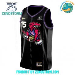 NBA Toronto Raptors 30th Anniversary City Basketball Jersey