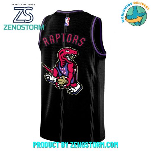 NBA Toronto Raptors 30th Anniversary City Basketball Jersey