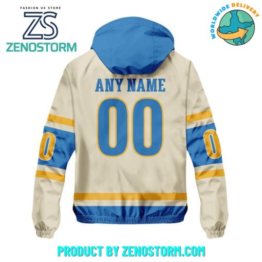 NHL St. Louis Blues 2025 Winter Classic Windbreaker Jacket