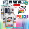 Anaheim Ducks x Pride Community Edition 2024 Hockey Jersey